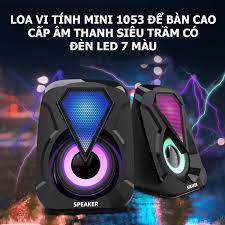 Loa Mini Digital Speaker E-1053